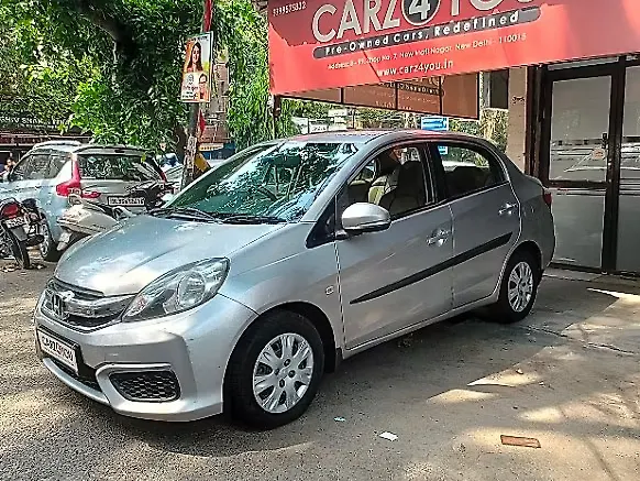 Used Honda Amaze [2013-2016] 1.2 S i-VTEC in Delhi