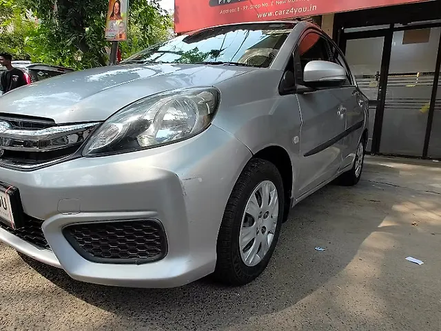 Used Honda Amaze [2013-2016] 1.2 S i-VTEC in Delhi