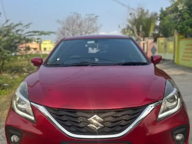 Used 2019 Maruti Suzuki Baleno in Chennai