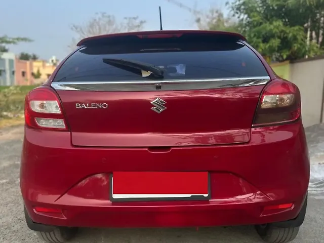 Used Maruti Suzuki Baleno [2015-2019] Alpha 1.3 in Chennai