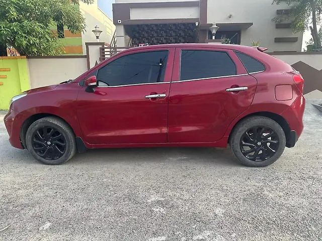 Used Maruti Suzuki Baleno [2015-2019] Alpha 1.3 in Chennai