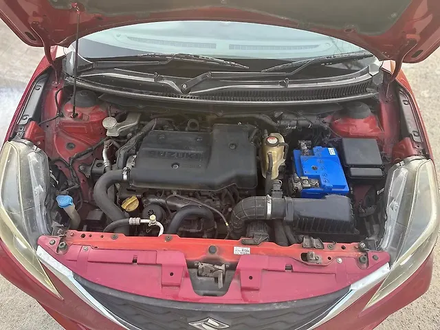 Used Maruti Suzuki Baleno [2015-2019] Alpha 1.3 in Chennai