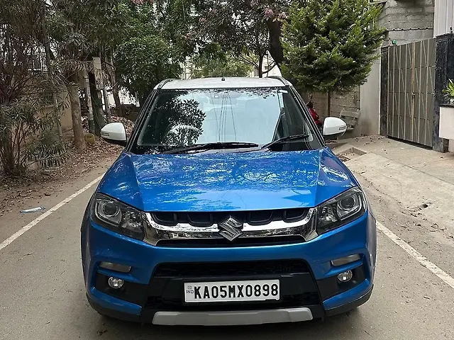 Used 2018 Maruti Suzuki Vitara Brezza in Bangalore
