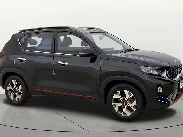 Used 2020 Kia Sonet in Dombivali