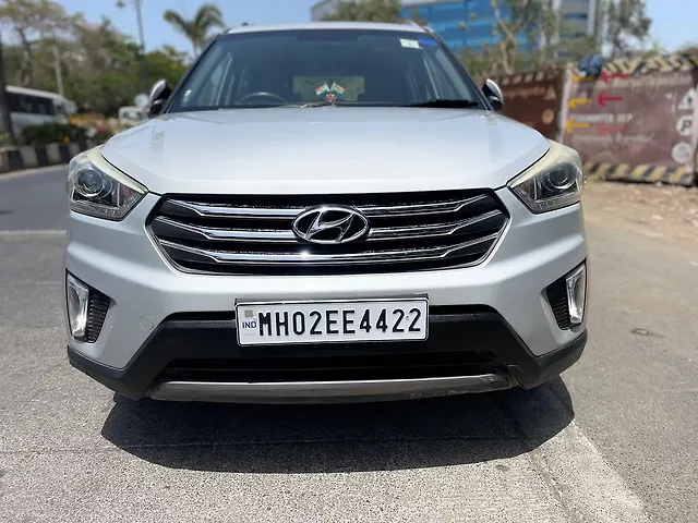 Used 2016 Hyundai Creta in Mumbai