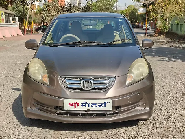 Used 2013 Honda Amaze in Indore