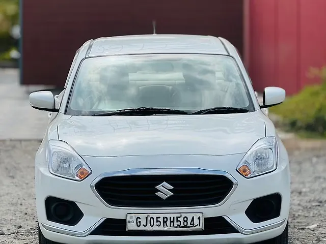 Used Maruti Suzuki Dzire [2017-2020] VXi in Surat
