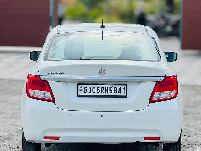 Used Maruti Suzuki Dzire [2017-2020] VXi in Surat