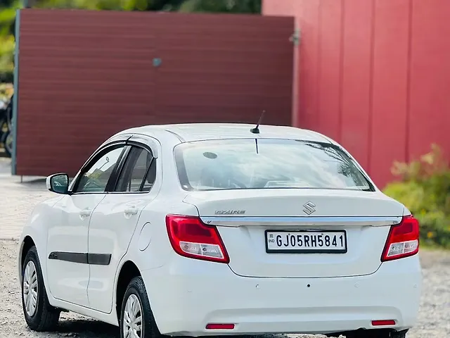 Used Maruti Suzuki Dzire [2017-2020] VXi in Surat
