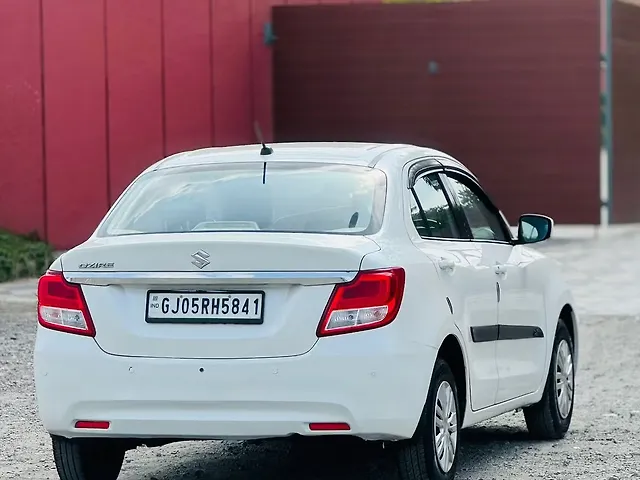 Used Maruti Suzuki Dzire [2017-2020] VXi in Surat