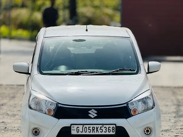 Used Maruti Suzuki Celerio [2017-2021] VXi CNG in Surat