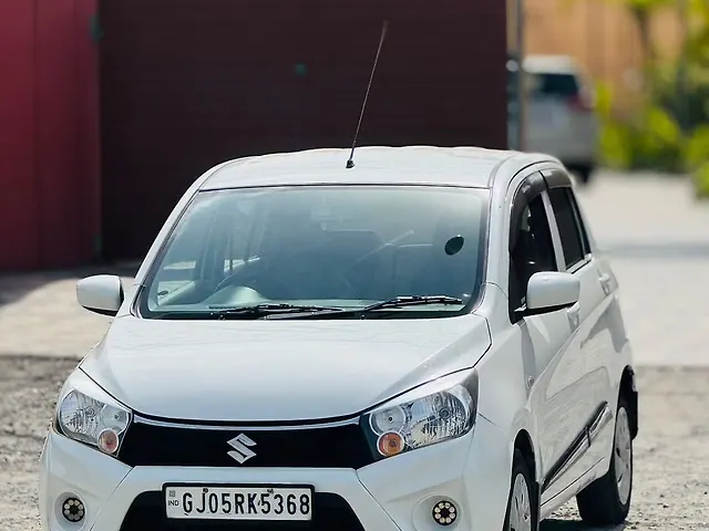 Used Maruti Suzuki Celerio [2017-2021] VXi CNG in Surat