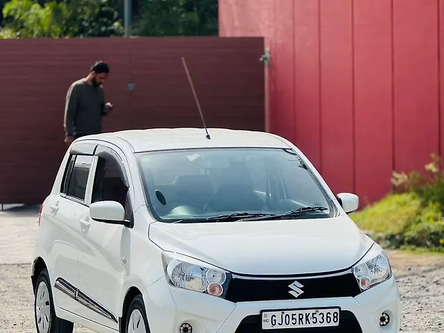 Used Maruti Suzuki Celerio [2017-2021] VXi CNG in Surat