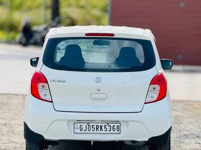 Used Maruti Suzuki Celerio [2017-2021] VXi CNG in Surat