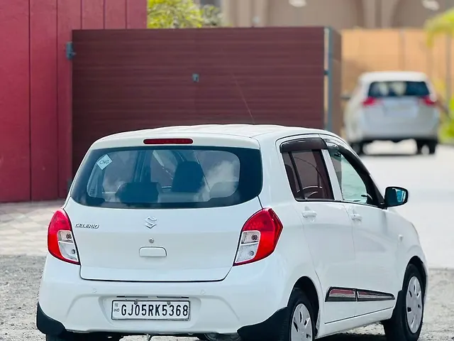 Used Maruti Suzuki Celerio [2017-2021] VXi CNG in Surat