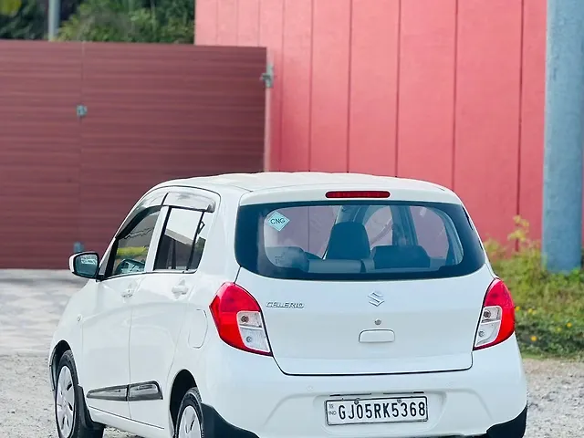 Used Maruti Suzuki Celerio [2017-2021] VXi CNG in Surat