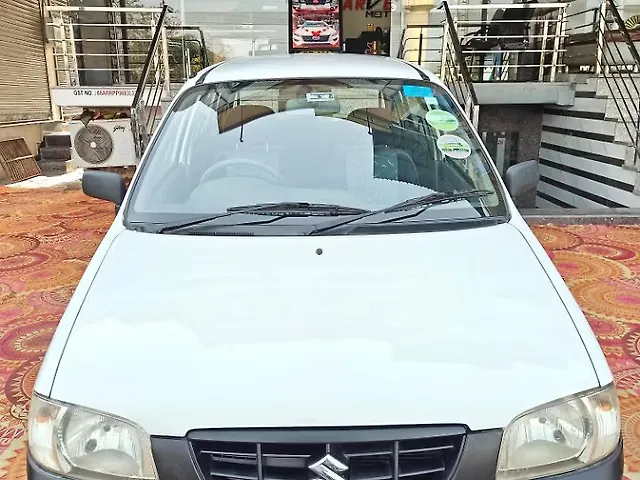 Used 2010 Maruti Suzuki Alto in Ajmer