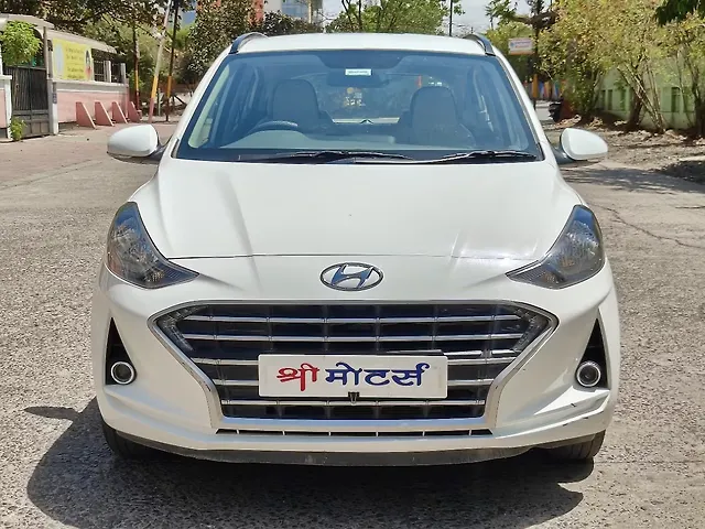 Used 2021 Hyundai Grand i10 NIOS in Indore