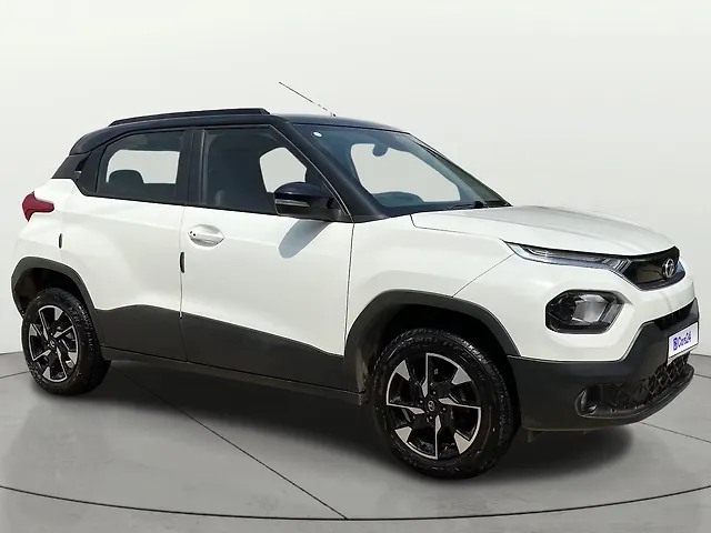Used 2021 Tata Punch in Ahmedabad