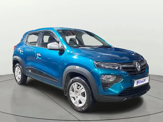 Used 2022 Renault Kwid in Kolkata