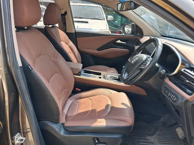 Used MG Hector [2023-2025] Savvy Pro 1.5 Turbo Petrol CVT [2023] in Indore