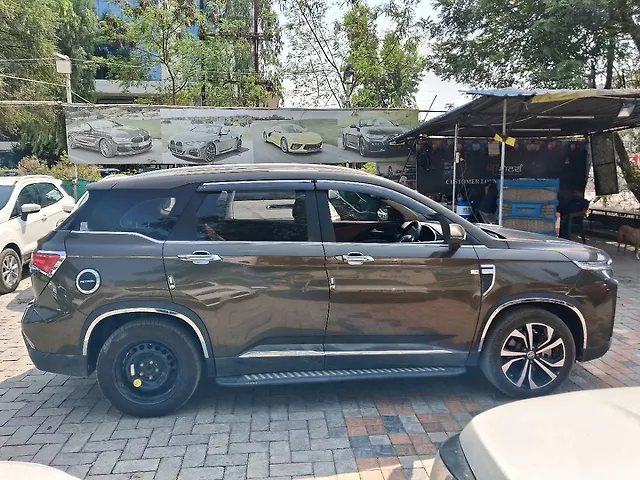 Used MG Hector [2023-2025] Savvy Pro 1.5 Turbo Petrol CVT [2023] in Indore