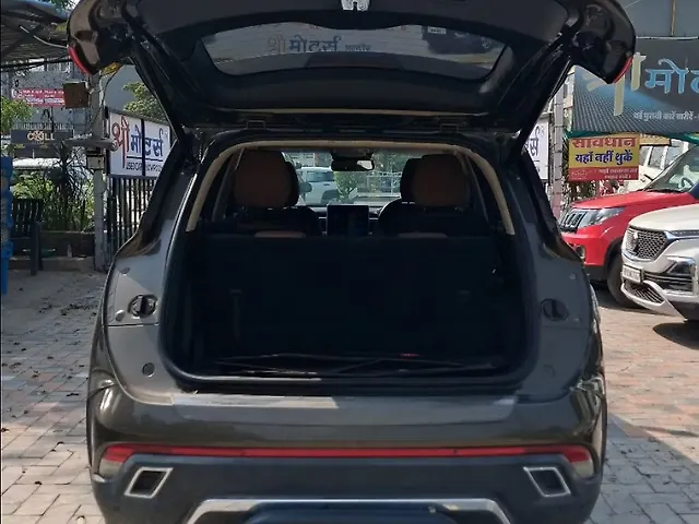 Used MG Hector [2023-2025] Savvy Pro 1.5 Turbo Petrol CVT [2023] in Indore