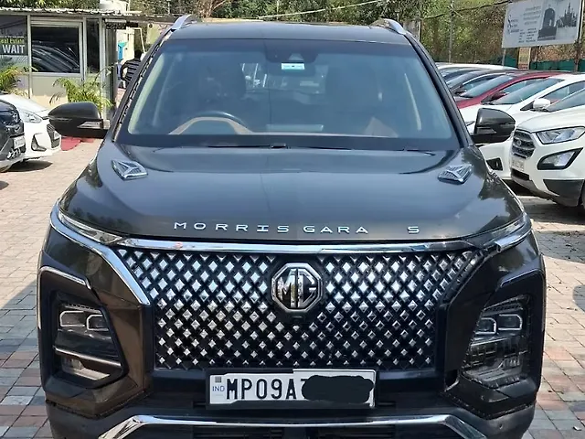 Used 2023 MG Hector in Indore