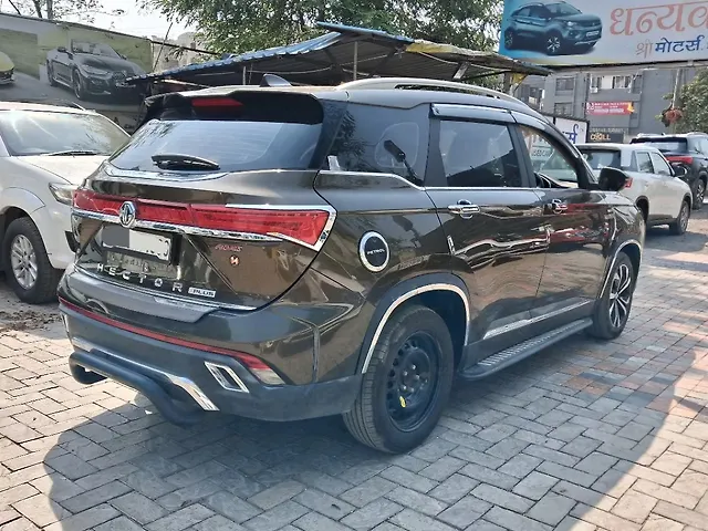 Used MG Hector [2023-2025] Savvy Pro 1.5 Turbo Petrol CVT [2023] in Indore