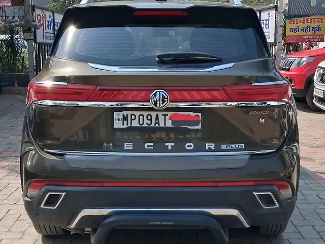 Used MG Hector [2023-2025] Savvy Pro 1.5 Turbo Petrol CVT [2023] in Indore