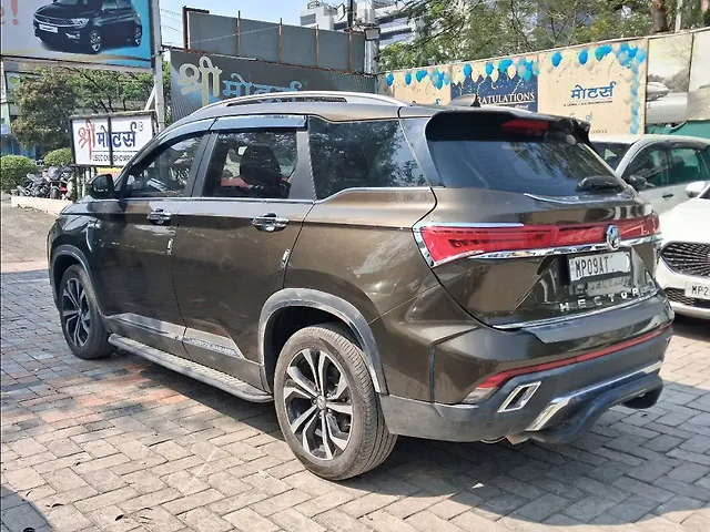 Used MG Hector [2023-2025] Savvy Pro 1.5 Turbo Petrol CVT [2023] in Indore