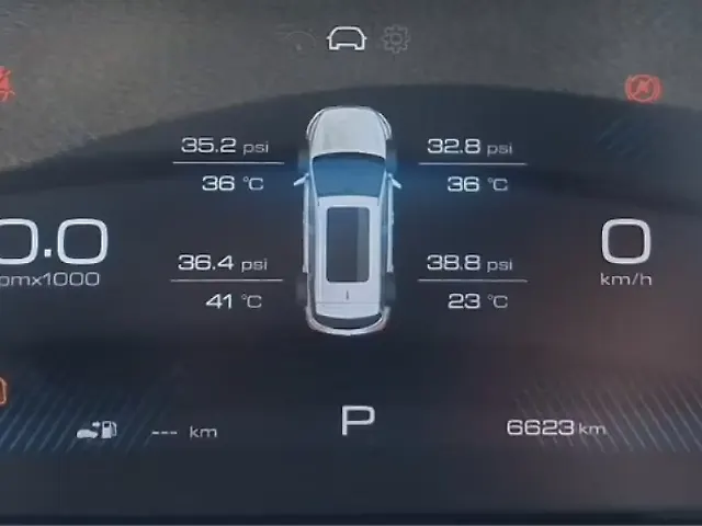 Used MG Hector [2023-2025] Savvy Pro 1.5 Turbo Petrol CVT [2023] in Indore