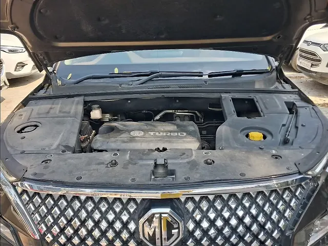 Used MG Hector [2023-2025] Savvy Pro 1.5 Turbo Petrol CVT [2023] in Indore