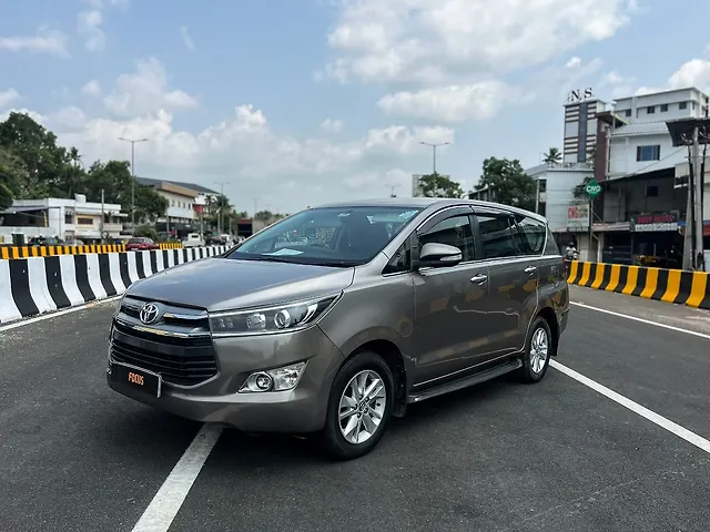 Used 2019 Toyota Innova Crysta in Thiruvananthapuram Used 2019 Toyota Innova Crysta in Thiruvananthapuram