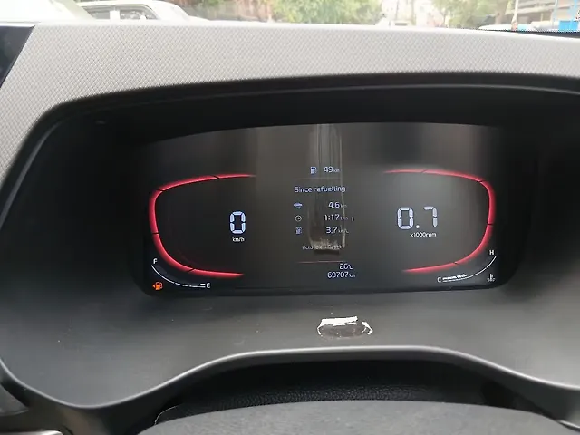 Used Kia Carens [2022-2023] Prestige Plus 1.5 Diesel MT 7 STR in Mumbai