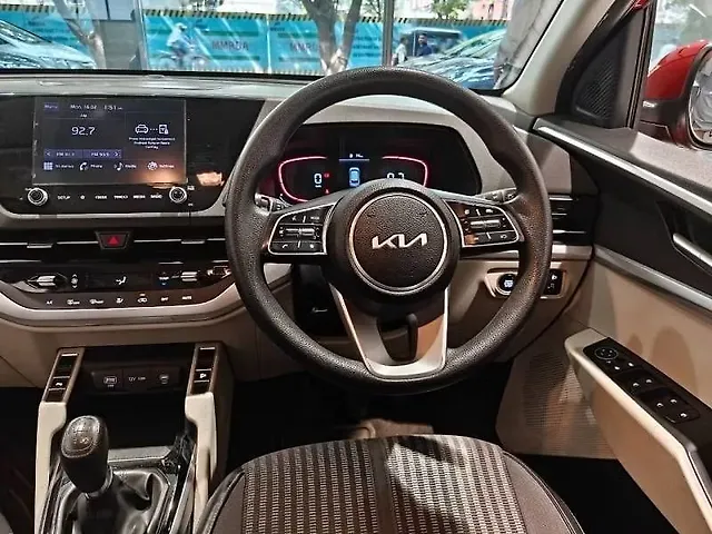 Used Kia Carens [2022-2023] Prestige Plus 1.5 Diesel MT 7 STR in Mumbai