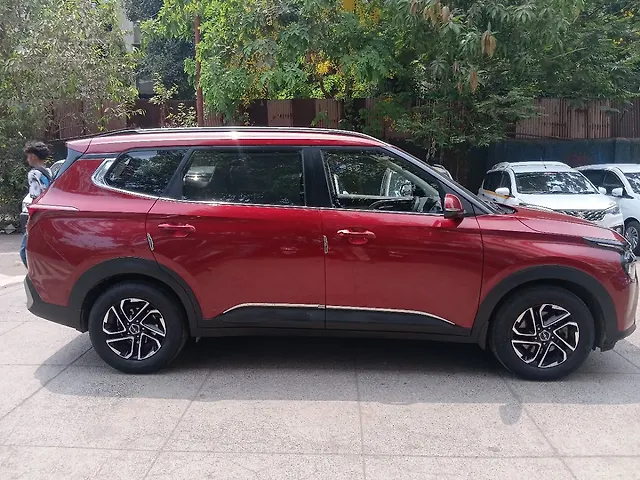 Used Kia Carens [2022-2023] Prestige Plus 1.5 Diesel MT 7 STR in Mumbai