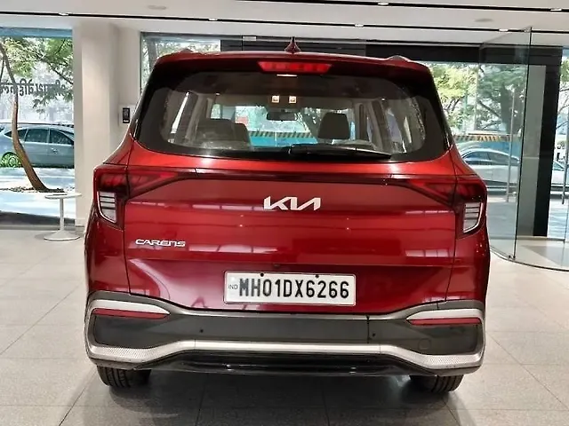 Used Kia Carens [2022-2023] Prestige Plus 1.5 Diesel MT 7 STR in Mumbai