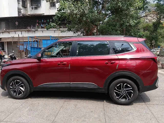 Used Kia Carens [2022-2023] Prestige Plus 1.5 Diesel MT 7 STR in Mumbai
