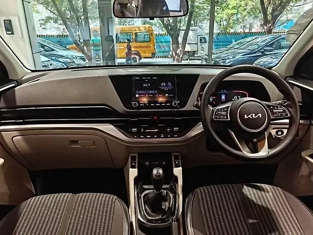 Used Kia Carens [2022-2023] Prestige Plus 1.5 Diesel MT 7 STR in Mumbai