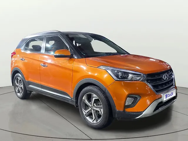 Used 2019 Hyundai Creta in Kolkata