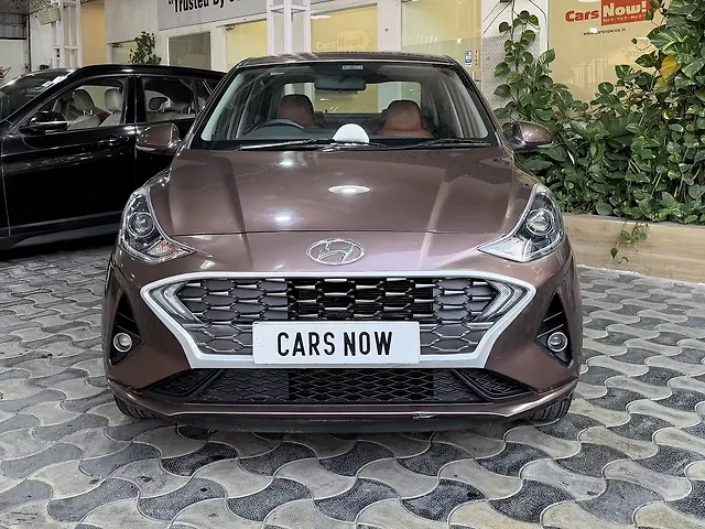 Used 2020 Hyundai Aura in Hyderabad