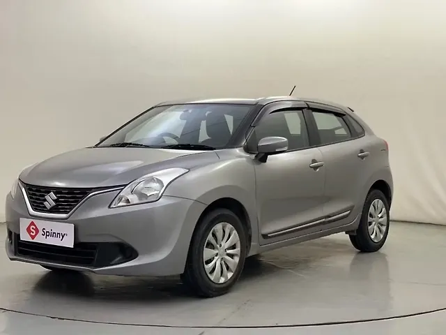 Used 2016 Maruti Suzuki Baleno in Bangalore