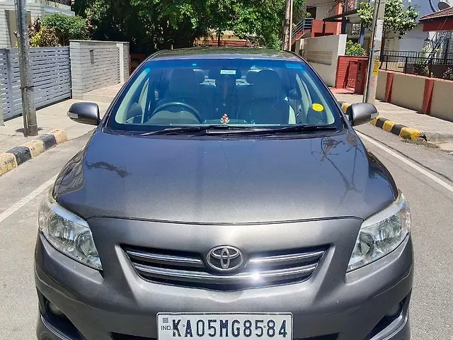 Used 2009 Toyota Corolla Altis in Bangalore