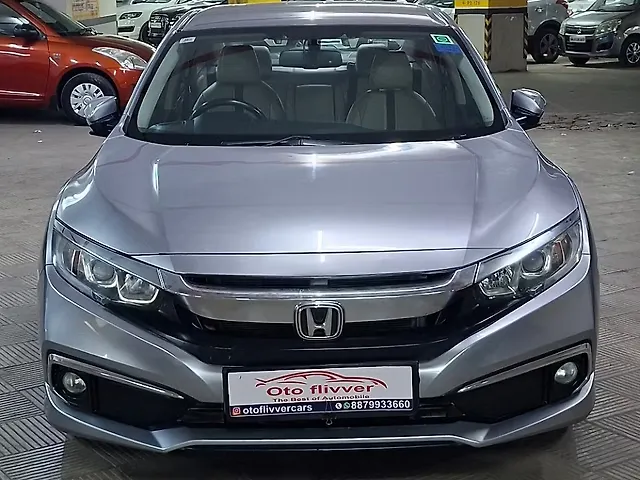Used 2019 Honda Civic in Mumbai