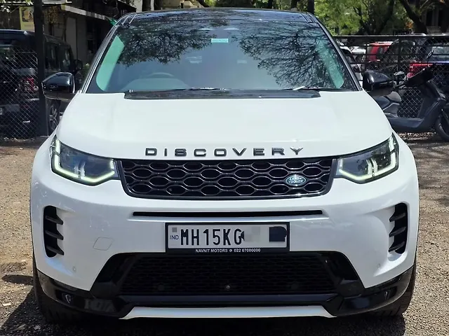 Used 2025 Land Rover Discovery Sport in Mumbai