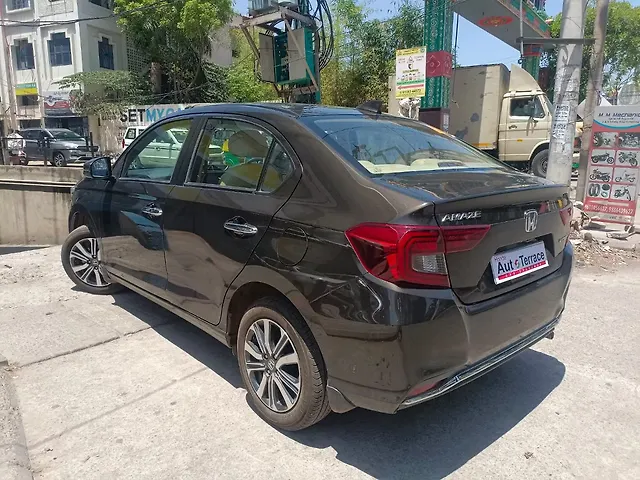 Used Honda Amaze VX Petrol Automatic in Bangalore