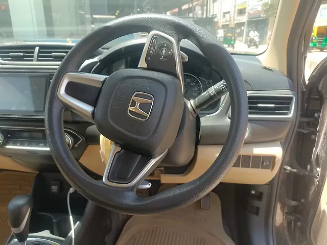 Used Honda Amaze VX Petrol Automatic in Bangalore