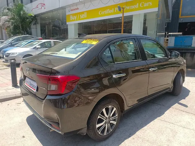 Used Honda Amaze VX Petrol Automatic in Bangalore