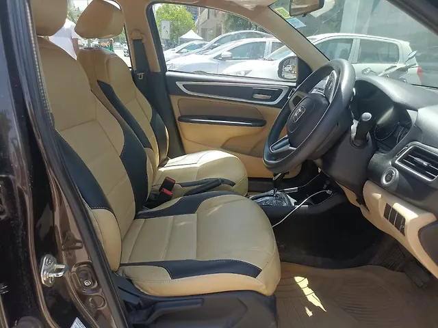 Used Honda Amaze VX Petrol Automatic in Bangalore